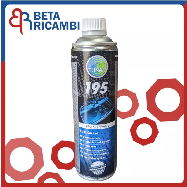 TUNAP 195 ADDITIVO Antimuffa Antialghe Protezione Diesel Gasolio  Microrganismi EUR 48,99 - PicClick IT