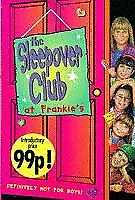 Sleep Over at Frankie's (The Sleepover Club)-Rose Impey