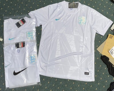 ENGLAND WOMEN LIONESSES Mens Home Football Shirt EURO 2022 World Cup - BNWT Â£30.00 - PicClick UK