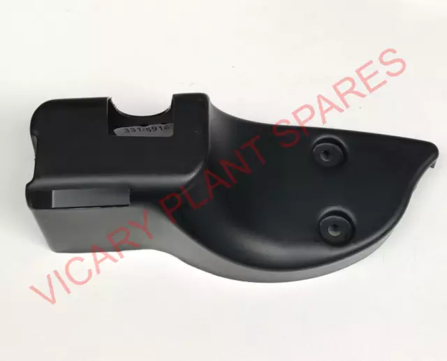 LH DOOR LOCK COVER JCB Part No. 331/59163 - 3CX, 4CX, BACKHOE, ZP