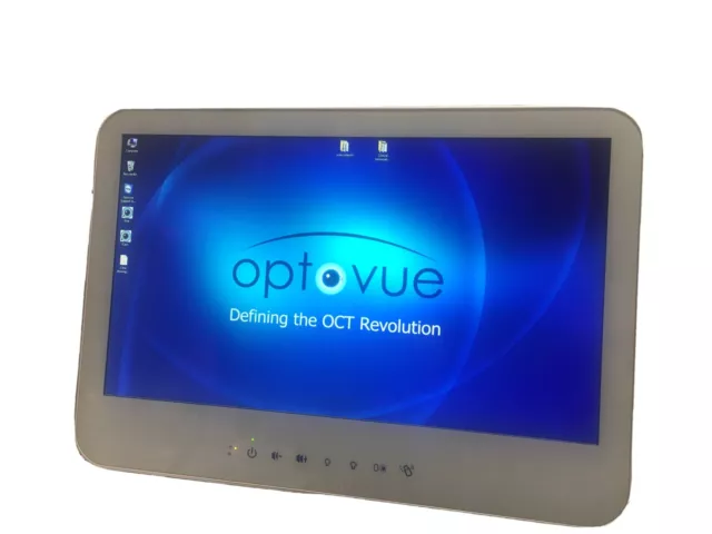 Optovue ifusion OCT - iVue + iCam | Windows All-in-one PC and Table Included