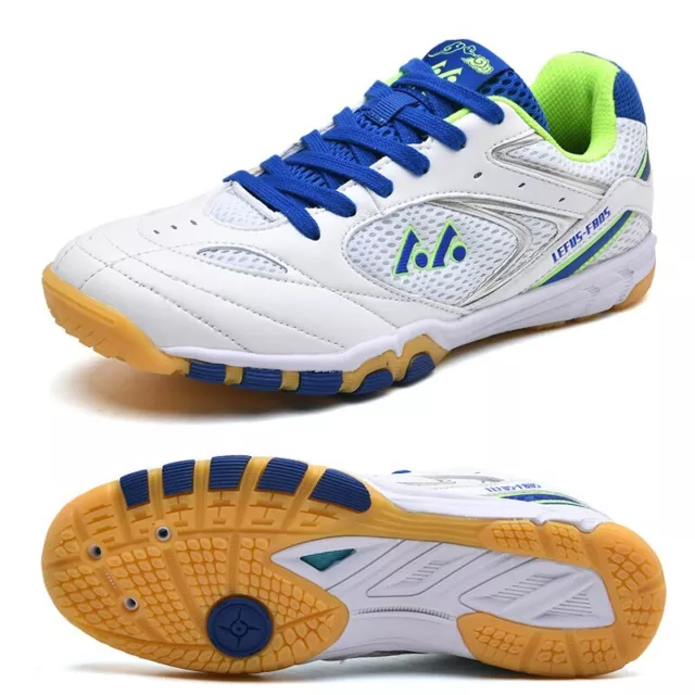 Professional Table Tennis Shoes Men Badminton Training Sneakers Sports Ping Pong