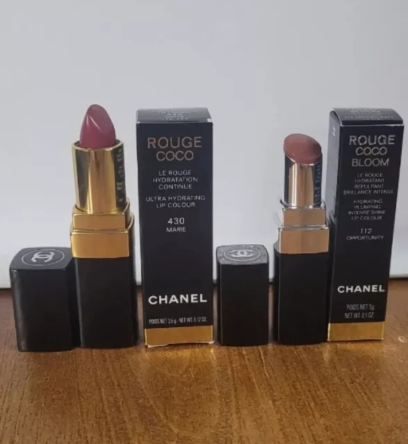 CHANEL ROUGE COCO Baume Hydrating Beautifying Tinted Lip - #922