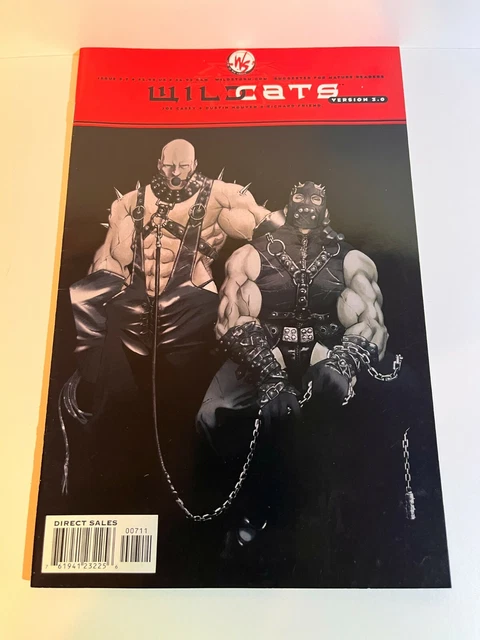 Wildcats Version 3 0 Issue 3 7 Wildstorm Comics Vf Very Fine 5 00