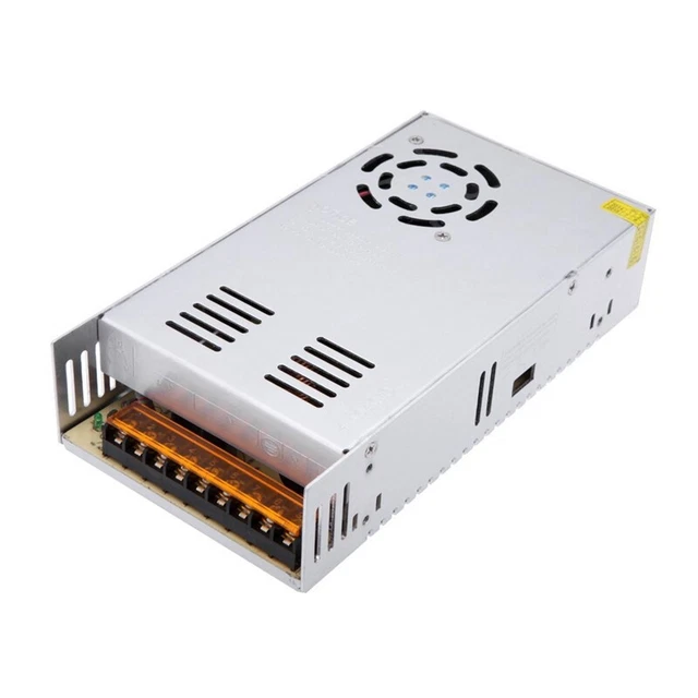 AC 110V / 220V to DC 48V 8.3A 400W voltage converter switch supply for LED R1Y8