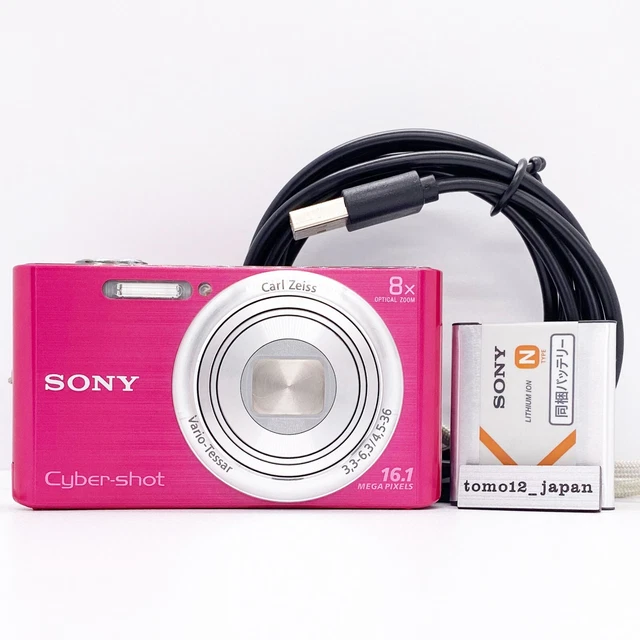 ❥道787　SONY Cyber-shot DSC-W730 0039756 787 Sony Cyber-Shot Dsc-W730 0039756 | eBay