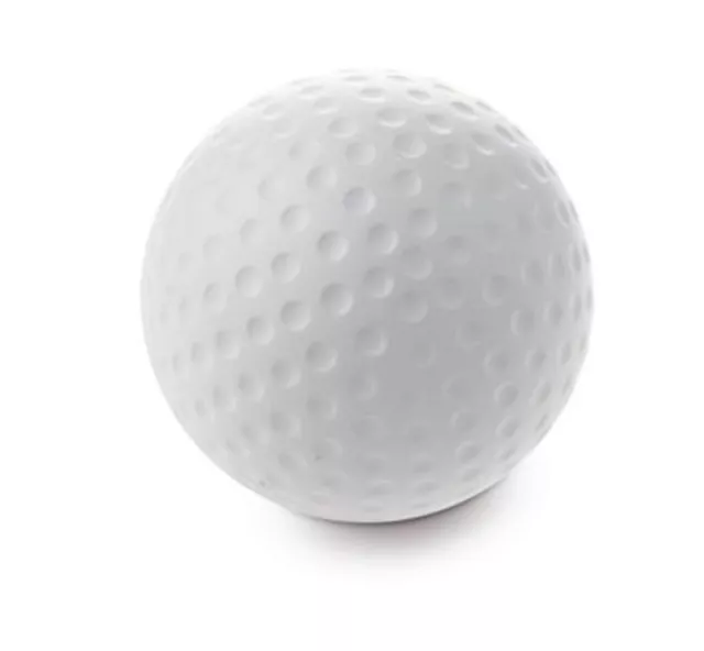 Originale antistress anti stress a forma di palla pallina da golf