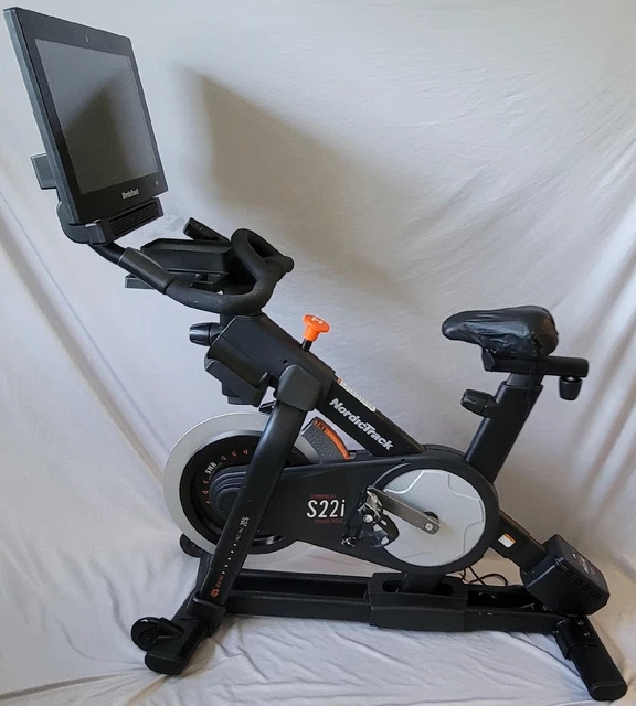 nordictrack commercial s22i studio cycle bike