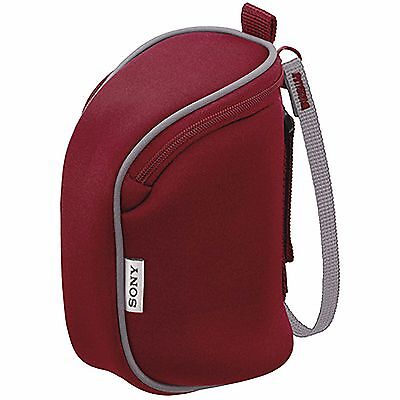 OFFICIAL Sony Handycam soft carrying case LCS-BBD R / AIRMAIL with TRACKING