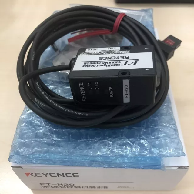 one New keyence FT-H20 Photoelectric Sensors FT-H20 Fast Shipping