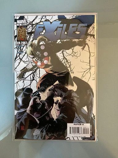 Exiles #99 - Marvel Comics - Combine Shipping