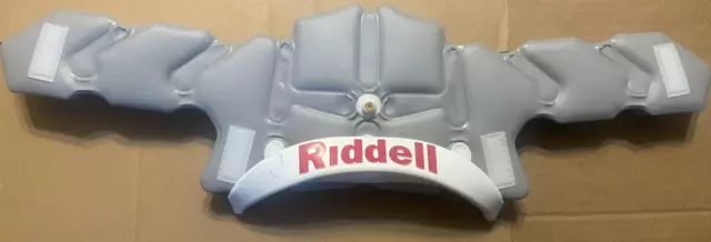 Riddell Youth Speed Classic  Liner B/N/S Gray Size Xl