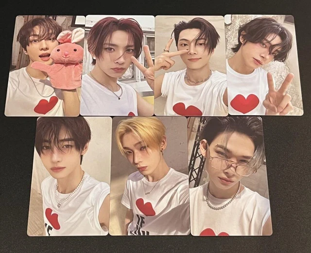 UNTOLD Weverse global グローバル 特典 トレカ
