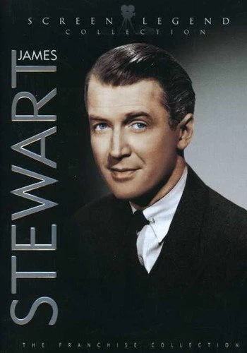James Stewart: Screen Legend Collection (DVD) James Stewart (US IMPORT)