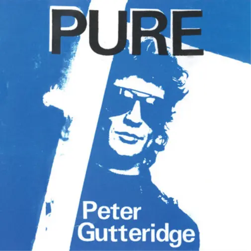 Peter Gutteridge Pure (Vinyl) 12" Album (US IMPORT)