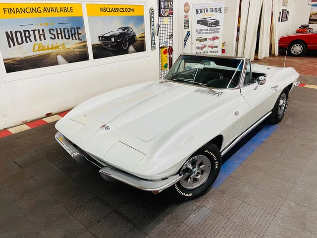 1965 Chevrolet Corvette - CONVERTIBLE - SEE VIDEO
