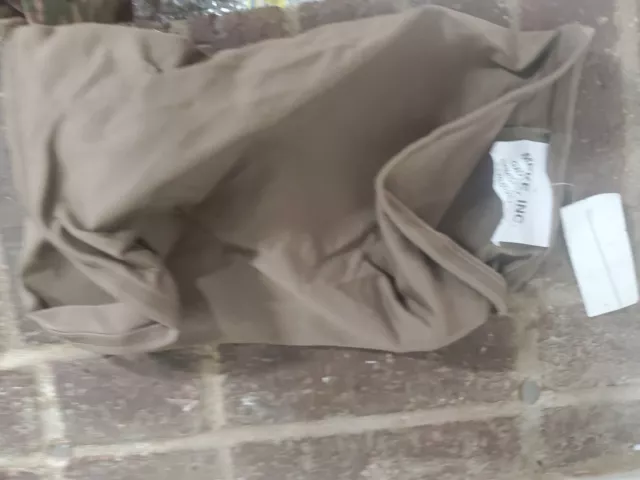 US Army Neck Gaiter Coyote NSN 8440013878509 tan coyote issue USGI