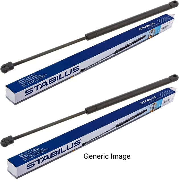 thumbnail image 2 of Stabilus Gas Struts For Porsche 997 Boxster 987 Cayman Front Trunk/Hood – 6544 2 of 4