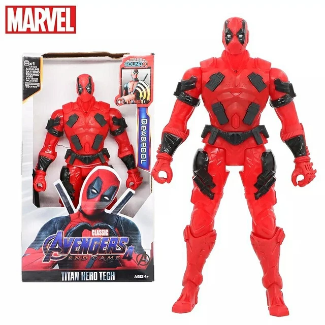 Hasbro figurine The Avengers Hero Version son et lumière 12 pouces 30 Cm docteur étrange poupée modèle multi-articulation jouet mobile  26