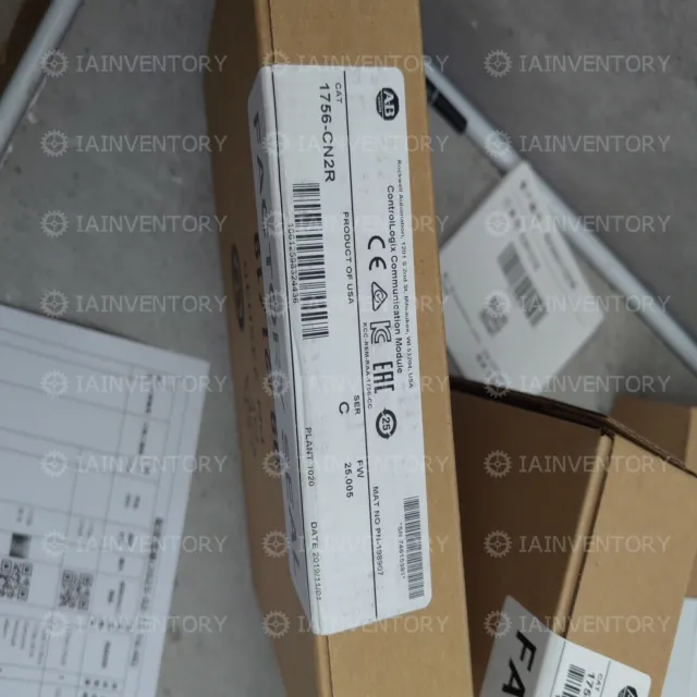 1PC  NEW Allen-Bradley 1756-CN2R Next Day Air Available