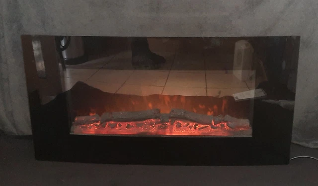 https://picclick.co.uk/Blyss-Wall-Hung-Electric-Fire-184070280925.html