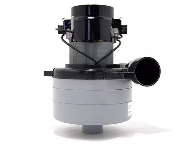 Vacuum Cleaner Motor Ametek 24V - 640W for Wetrok Duomatic 550, 650, 650 B, 700