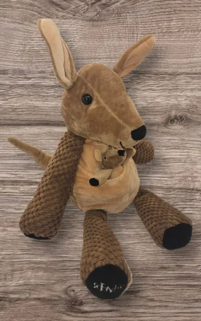 Scentsy Kenzie The Kangaroo Buddy Plush Stuffed Animal Toy 2016 Retired Kids