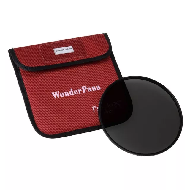 Fotodiox WonderPana 186mm Slim Neutral Density 8 (3-Stop) Filter