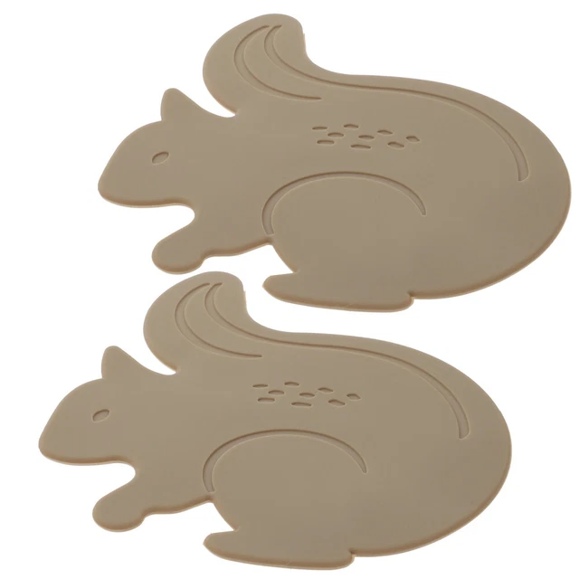 2 pz tappetini tazza caffè sottocucina per tazza casa tappetini per tazza bottiglia casa