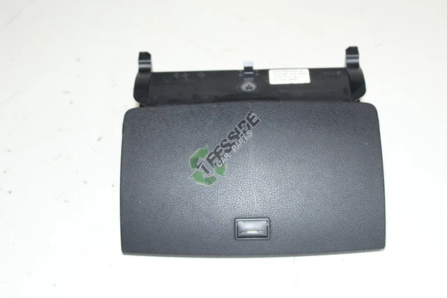 2010 Mercedes C-Klasse SAT NAV DISPLAY BILDSCHIRM UND ABDECKUNG a2049069701