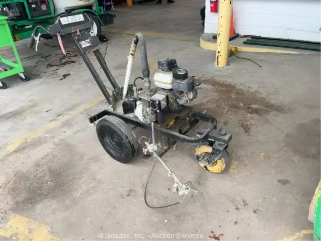 2019 Titan POWRLINER 3500 3,300 PSI Paint Striper Sprayer -Parts/Repair