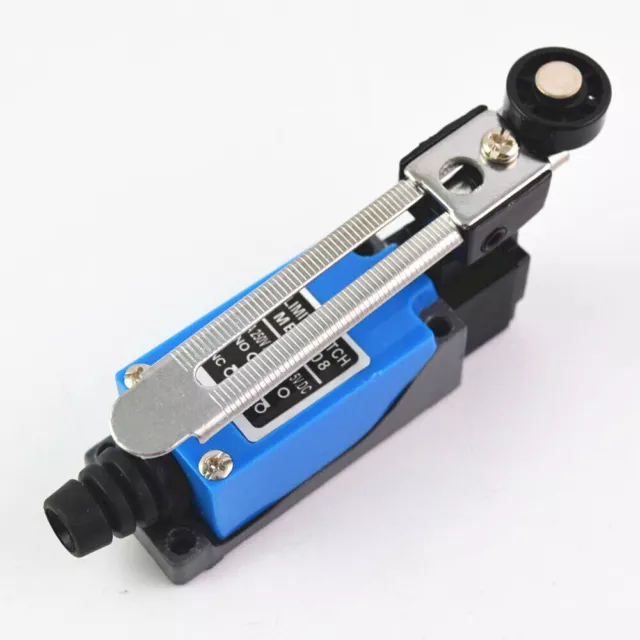 1 2 4 Waterproof ME-8108 Momentary AC Limit Switch For CNC Mill Laser Plasma SLG