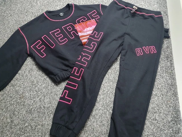 Set tuta bambina River Island età 9-10 anni