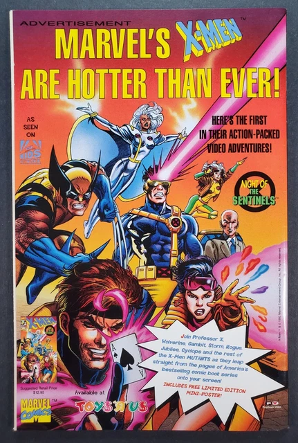 Darkhawk #25 Marvel Comics 1993 2