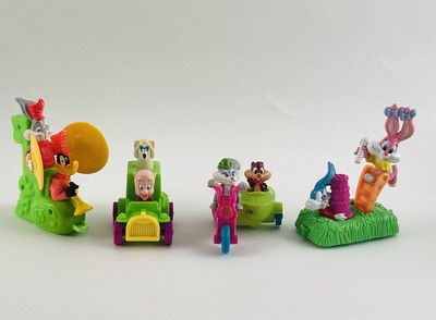 mcdonalds tiny toons toys