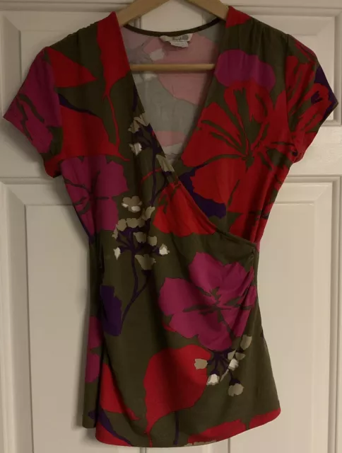 Boden Womens Top, Size 8