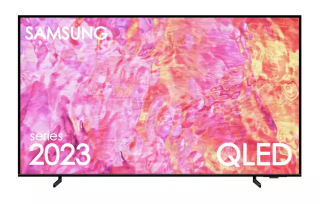 Samsung Q60C 65 Zoll (165cm) QLED Smart TV 65Q60C (2023) - NEU