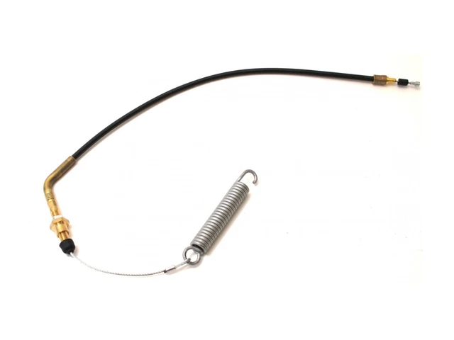 Cable Embrayage De Lame Mc Culloch 97 Cm Avec Bac De Ramassage
