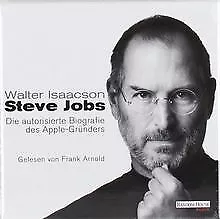 Steve Jobs: Die autorisierte Biografie des Apple-Gründer... | Buch | Zustand gut