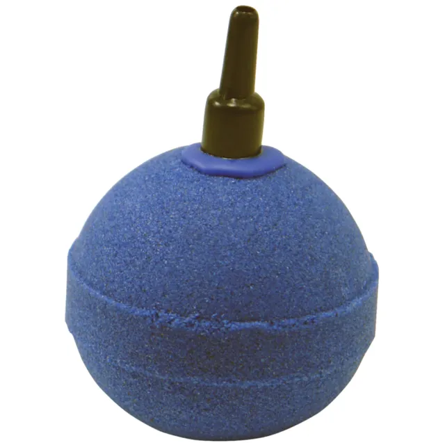 Hailea Golf Ball Air Stone Bubble Diffuser 50mm 10 Pack Aquarium