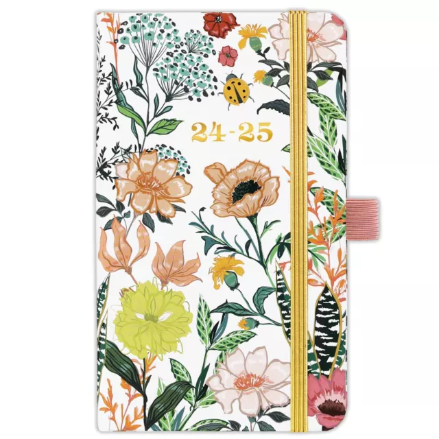 20242025 POCKET PLANNER/CALENDAR July 2024 June 2025 Pocket