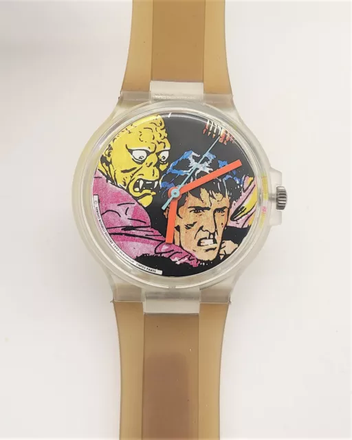 Orologio 1992 - Dylan Dog by Kronos - Serie Vampiri -  NUOVO -