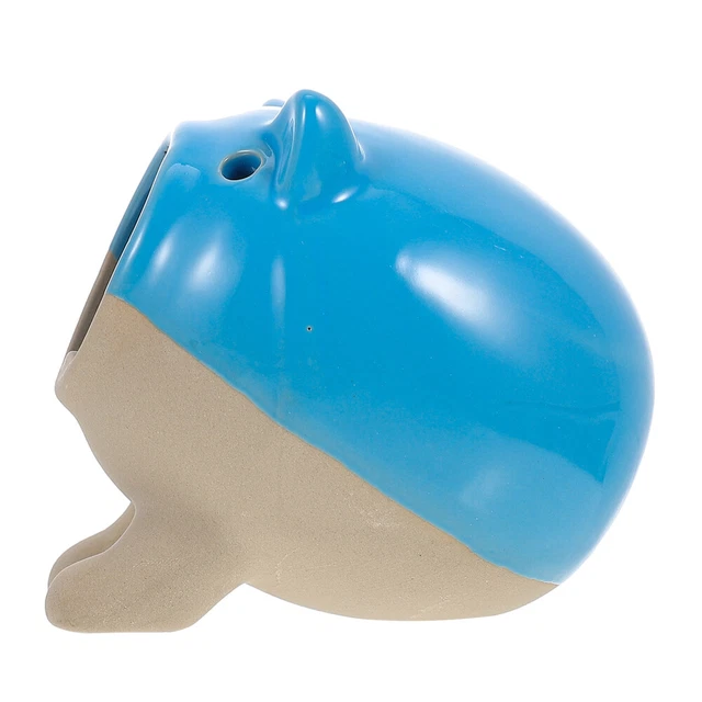 Small Animal Hideout Cage Absorb Water Ceramic Hamster House