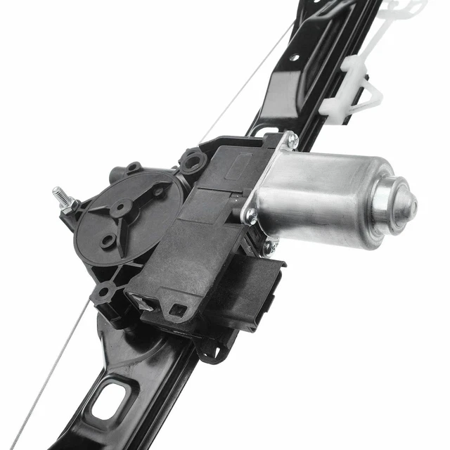 Moteur Et Mécanisme Lève-vitre électrique Arrière Gauche Pour Peugeot 406 - Neuf - Réf. SC15484