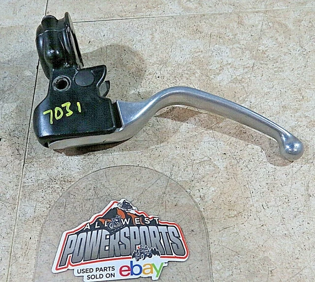 2008 Harley Davidson Flhtcui, Clutch Lever Handle (Ops7031)