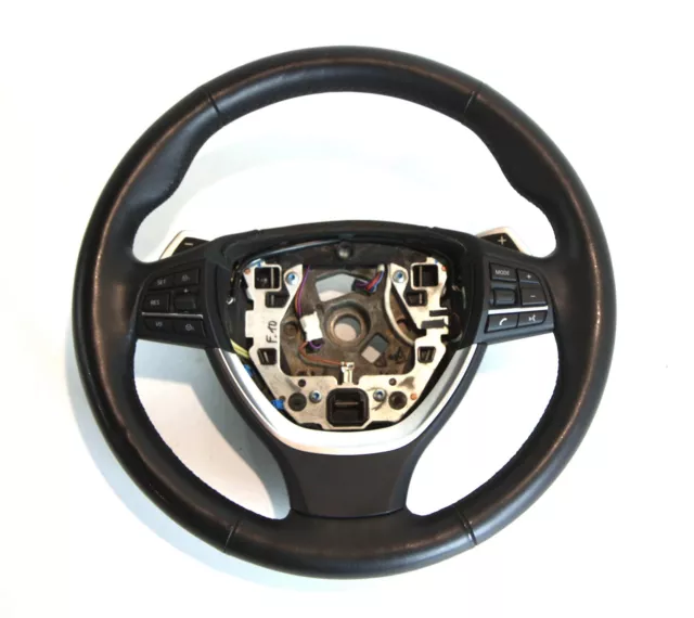 BMW Sports steering wheel 6792421 5' F10 F11 F18 6' F12 7' F01 LCI 2