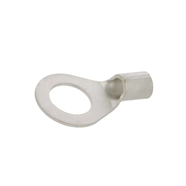 Kabelschoenen M6 16 mm² - 10 stuks niet-geïsoleerd