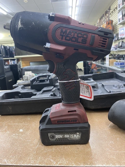 Matco mcl2012hpiw deals