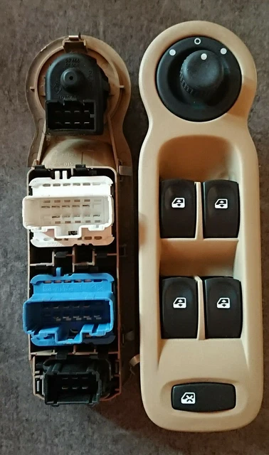 Bouton Interrupteur Leve Vitre Pour KIA I10 HYUNDAI I10, 93570B40304X