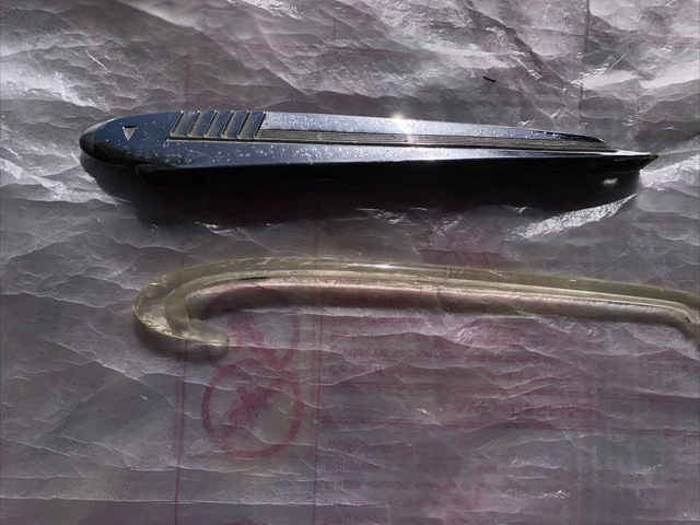 1946.47 Hudson Commodore / Super Six Chrome Terraplane Hood Ornament $250 1946.47 Hudson Commodore / Super Six Chrome Terraplane Hood Ornament $250